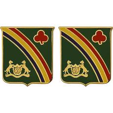 69th Infantry Regiment Crest